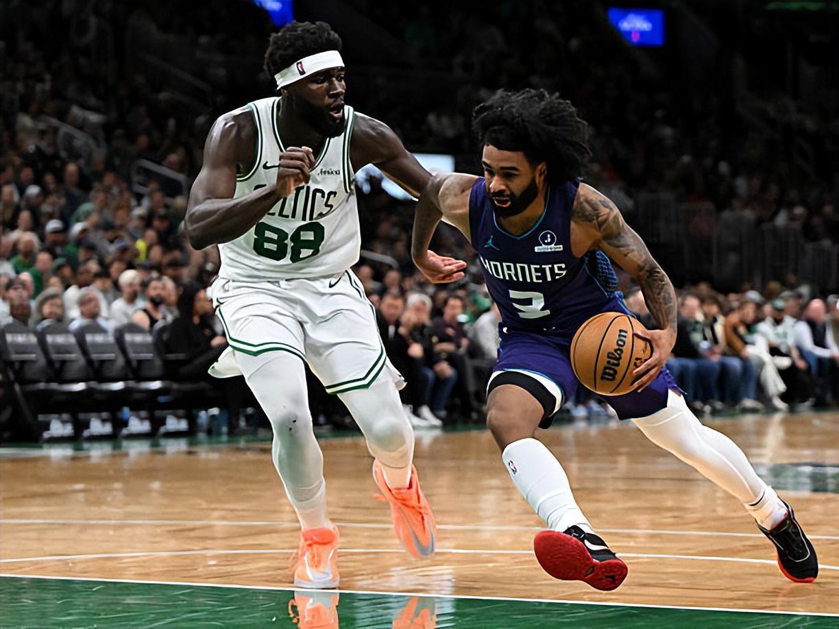 世界杯官网-打爆了凯尔特人防线！黄蜂后场新援看起来迅速找到了自己的位置？