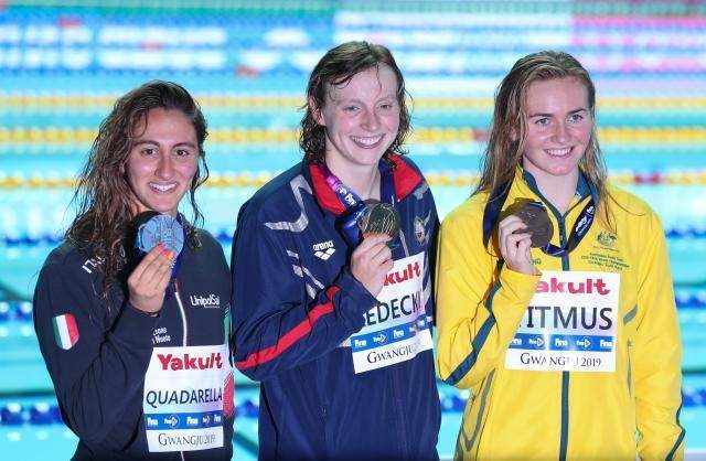 世界杯高清直播-东奥大考莱德基有望斩获两金 澳洲猛女两项更强势