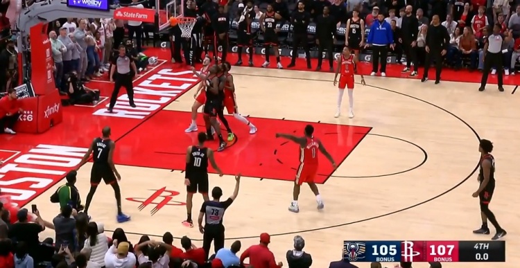 世界杯手机观看-功亏一篑！德章泰·穆雷第2罚故意不中 墨菲漂移三分绝杀失手